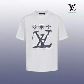 Picture of Louis Vuitton T Shirts Short _SKULVXS-XLmptxL01576614